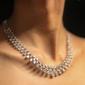 Diamond jewellery. narayandas.co.in