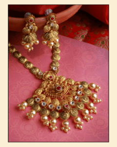 Bridal jewellery. narayandas.co.in