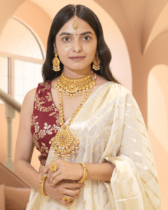 antique gold jewellery