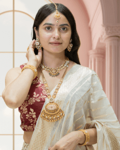 antique gold jewellery