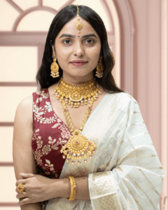 antique gold jewellery