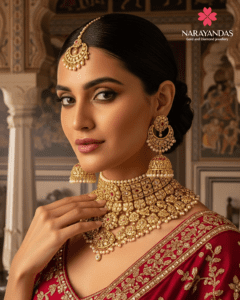 traditional jewellery