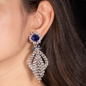 Diamond Stud earrings