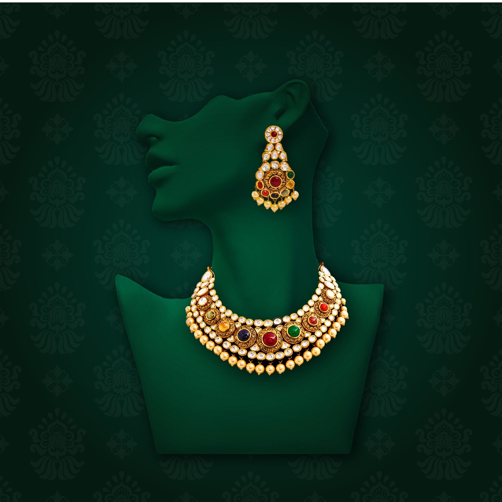 Navratna Jewelry