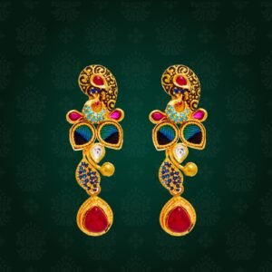 navratna earring