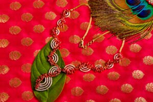 Bridal Necklace , Narayandas jewels
