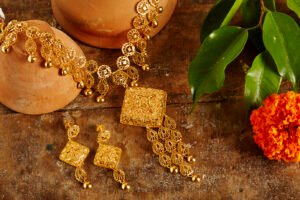 bridal Necklace Narayandas jewels