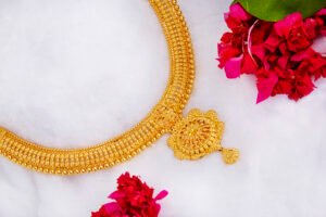 Gold jewellery, narayandas jewels