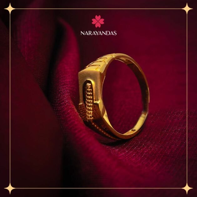 Gold rings www.narayandas.co.in