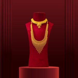 Gold necklace http://www.narayandas.co.in