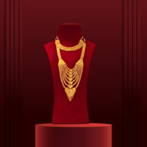 Gold necklace https://www.narayandas.co.in