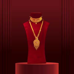 Gold necklace http://www.narayandas.co.in