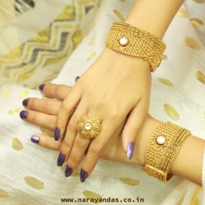 Stylish bangles. narayandas.co.in