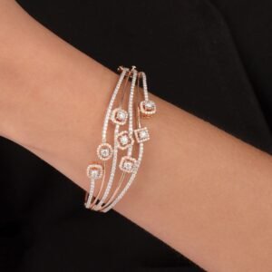 Diamond bracelets. narayandas.co.in