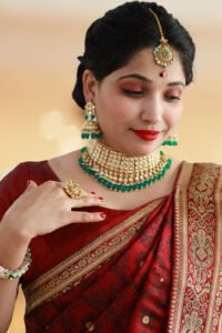 Essential bridal jewellery. narayandas.co.in