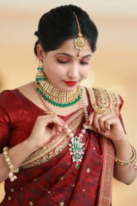 Essential bridal jewellery.
narayandas.co.in