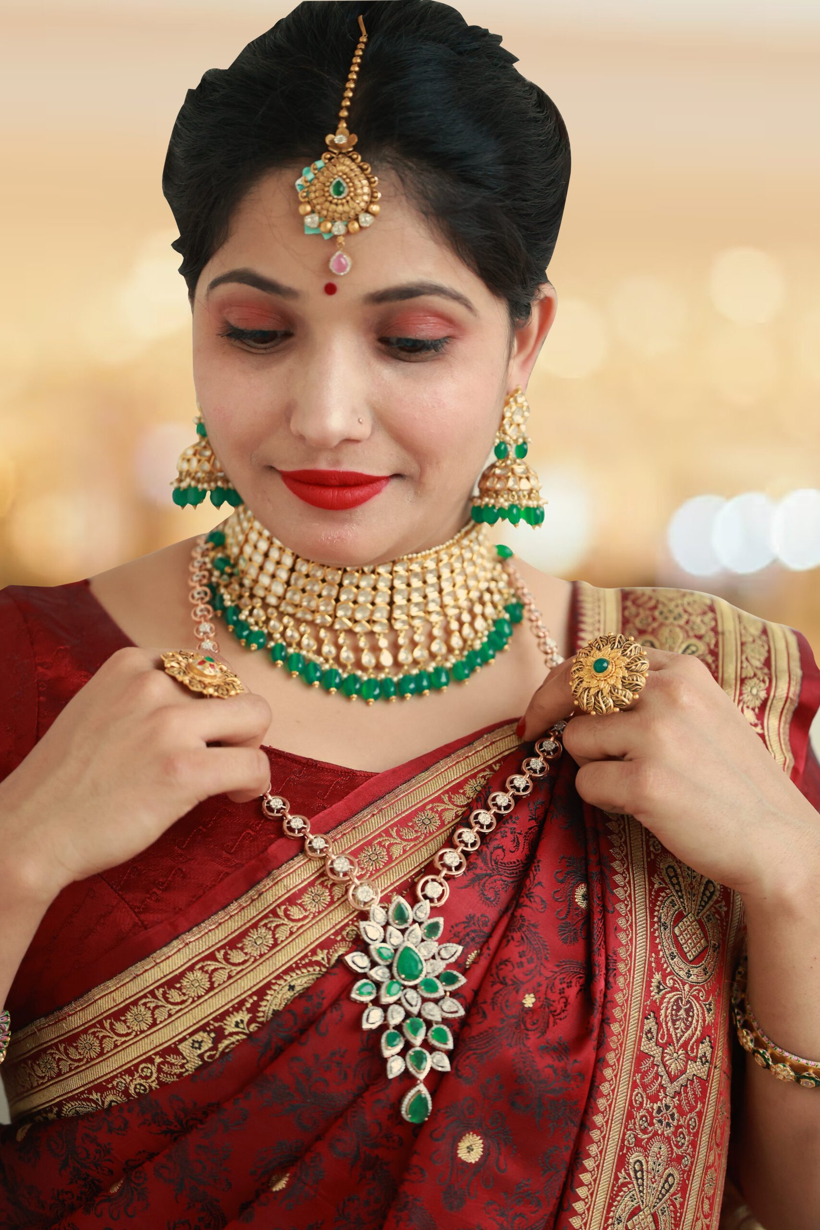 Essential bridal jewellery