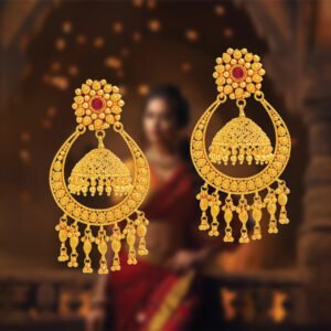 Stylish earrings.
narayandas.co.in