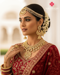 traditional jewellery