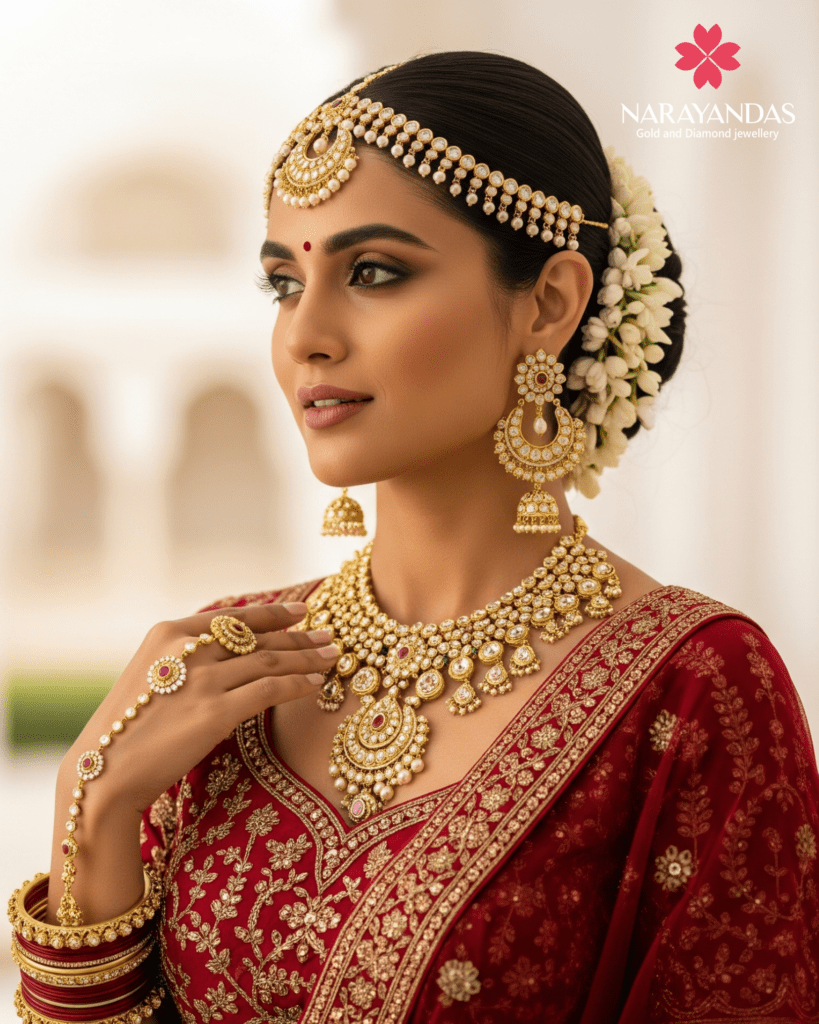 traditional jewellery